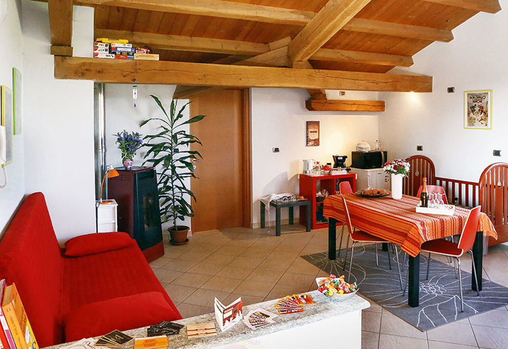 Bed & Breakfast Milu Cuneo Exterior photo